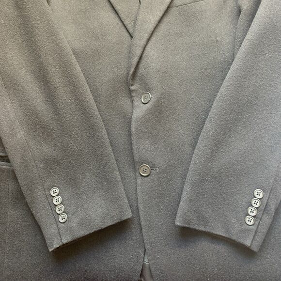 Vintage Hart Schaffner & Marx Men’s 42R 100% Camel Hair Sport Coat Blazer - Picture 4 of 12
